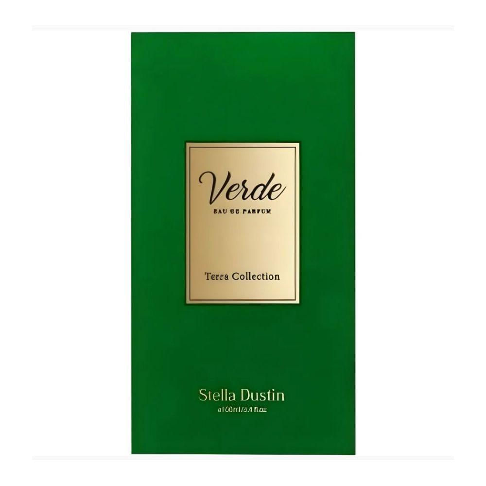 Perfume Terra Verde Stella Dustin Edp Masculino 100ml