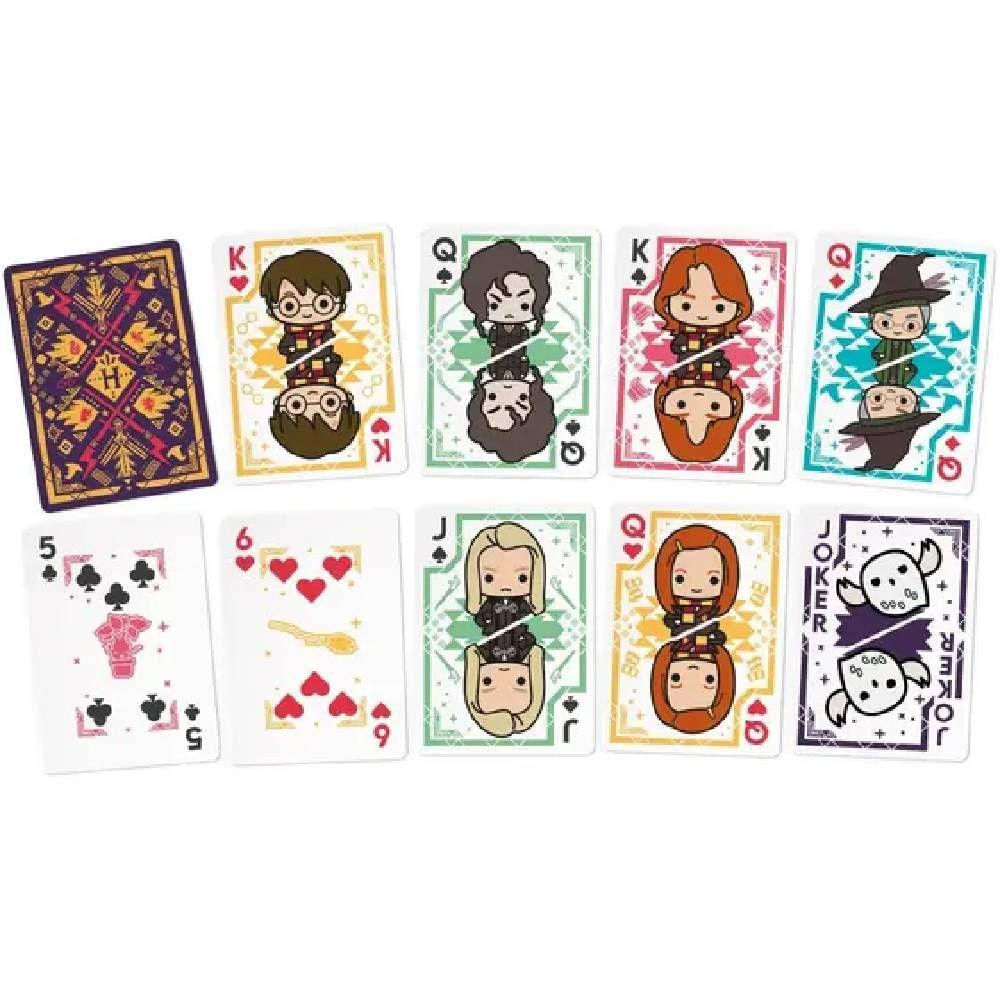 Baralho Harry Potter Single Deck - Copag