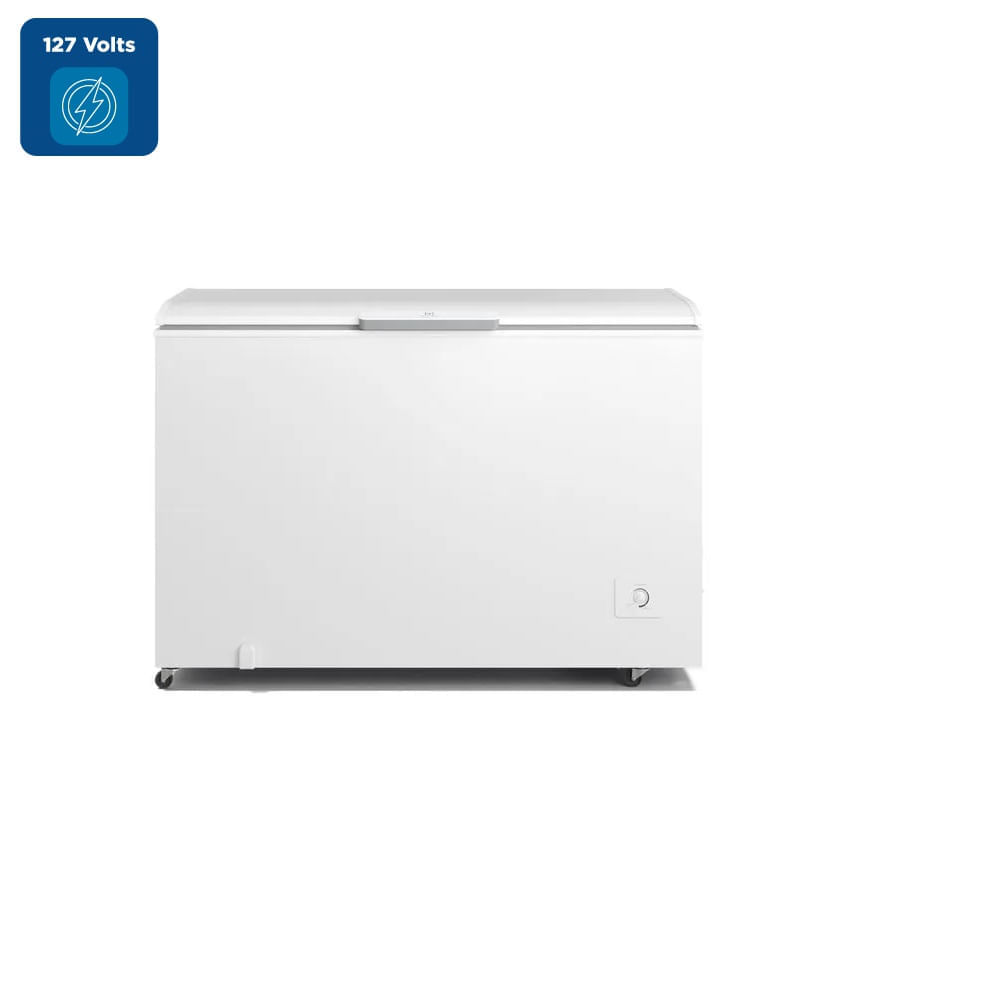 Freezer Horizontal Electrolux 400 Litros Cycle Defrost Branco HI440 – 127 Volts 127 Volts