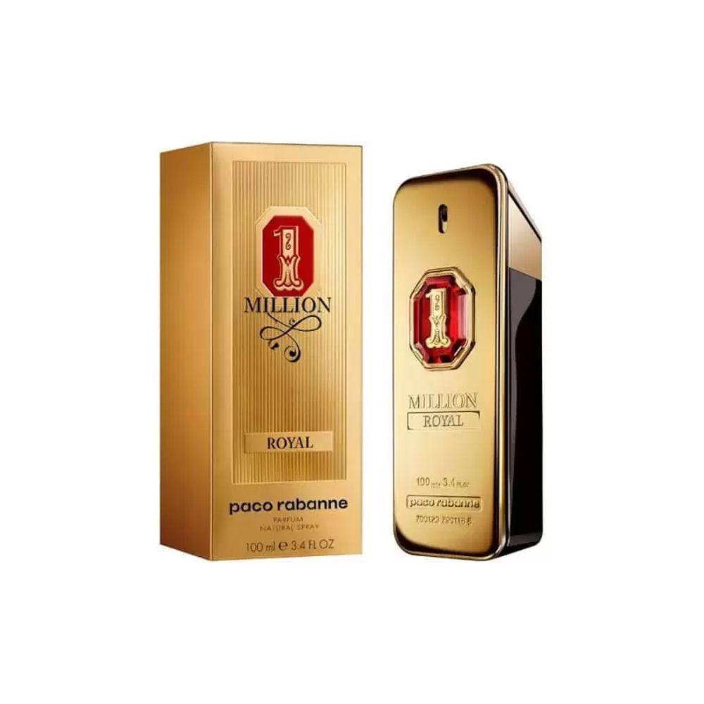 Perfume Million Royal Edp Paco Rabanne Masculino 100ml