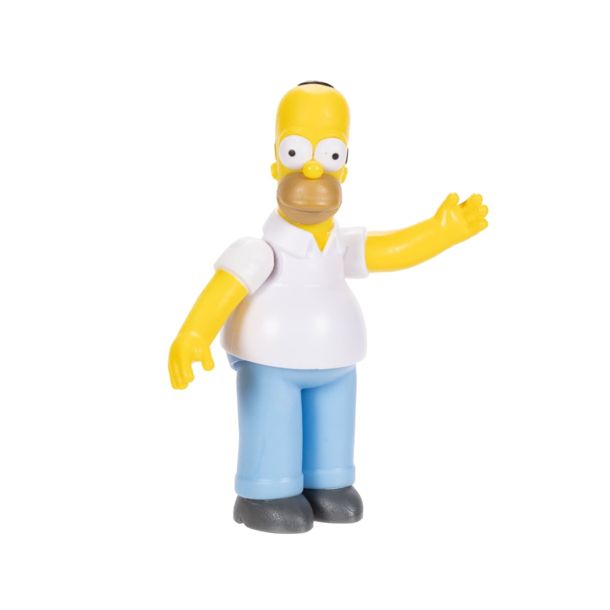 Boneco Homer Os Simpsons Articulado 7 Cm Sunny - 4040