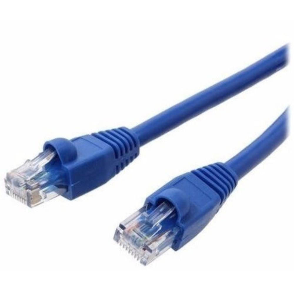 Cabo De Rede RJ45 Montado 10 Metros Alta Qualidade Cat5E