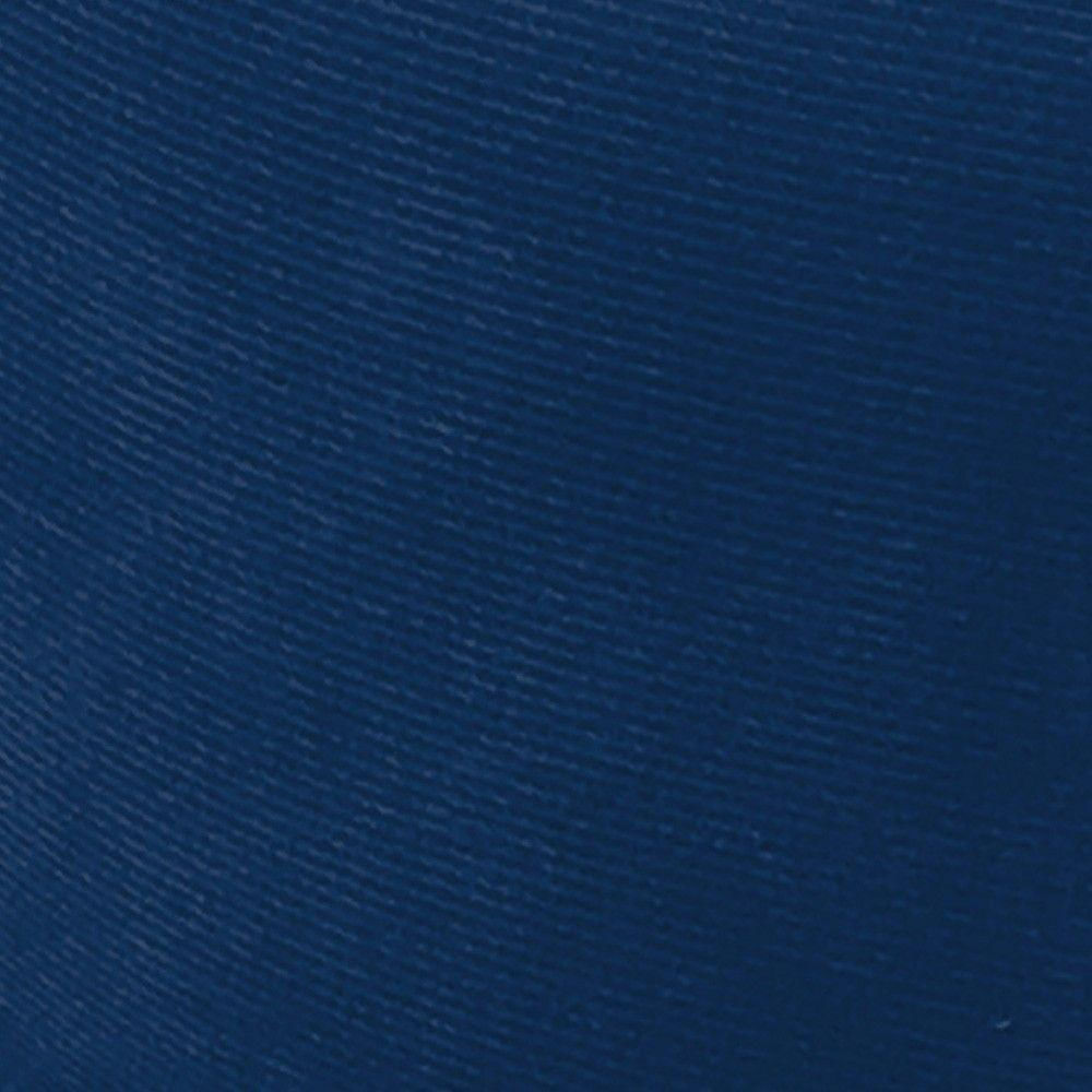 Banqueta Pietra Suede Azul Marinho