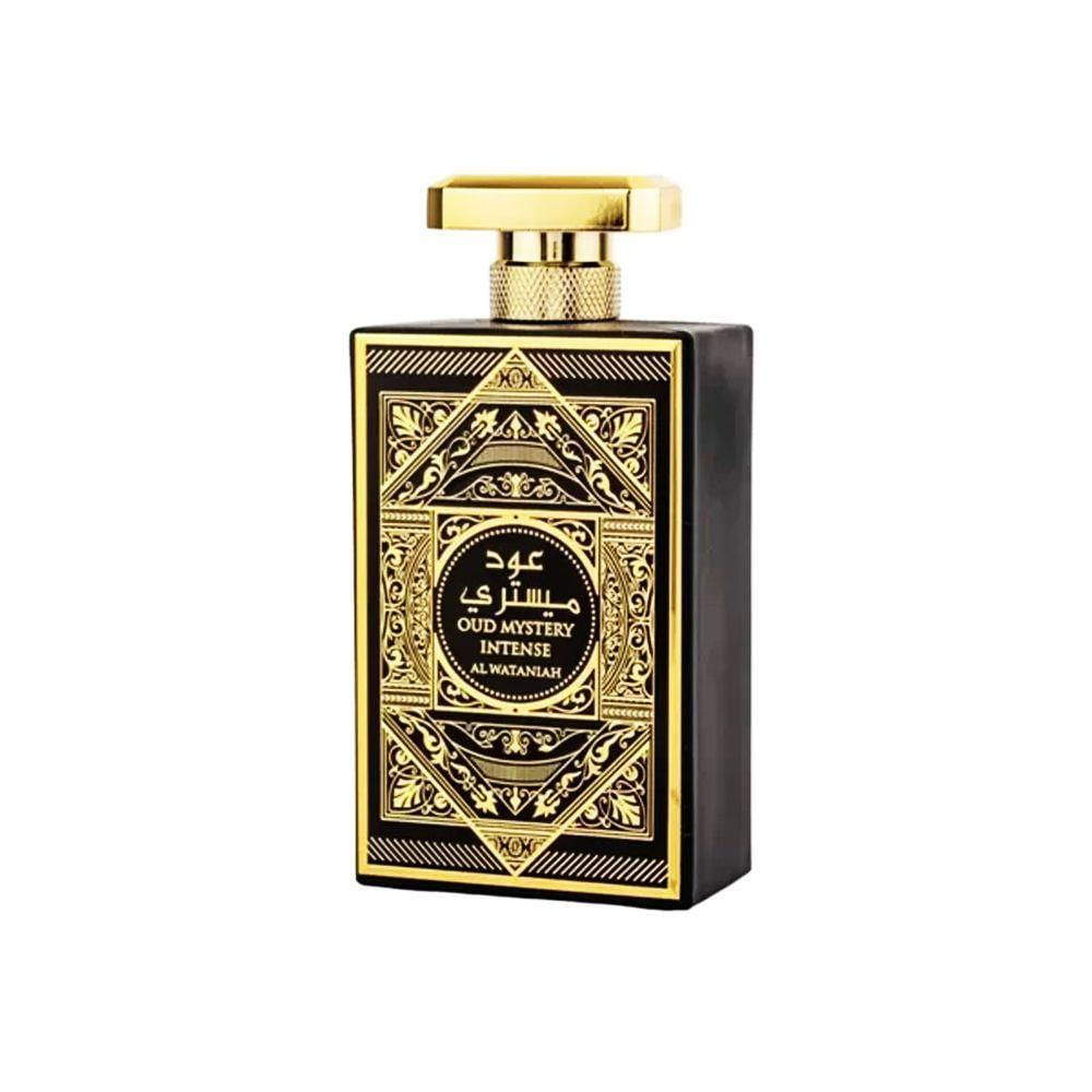 Perfume Oud Mystery Intense Al Waitaniah Edt Masculino 100ml