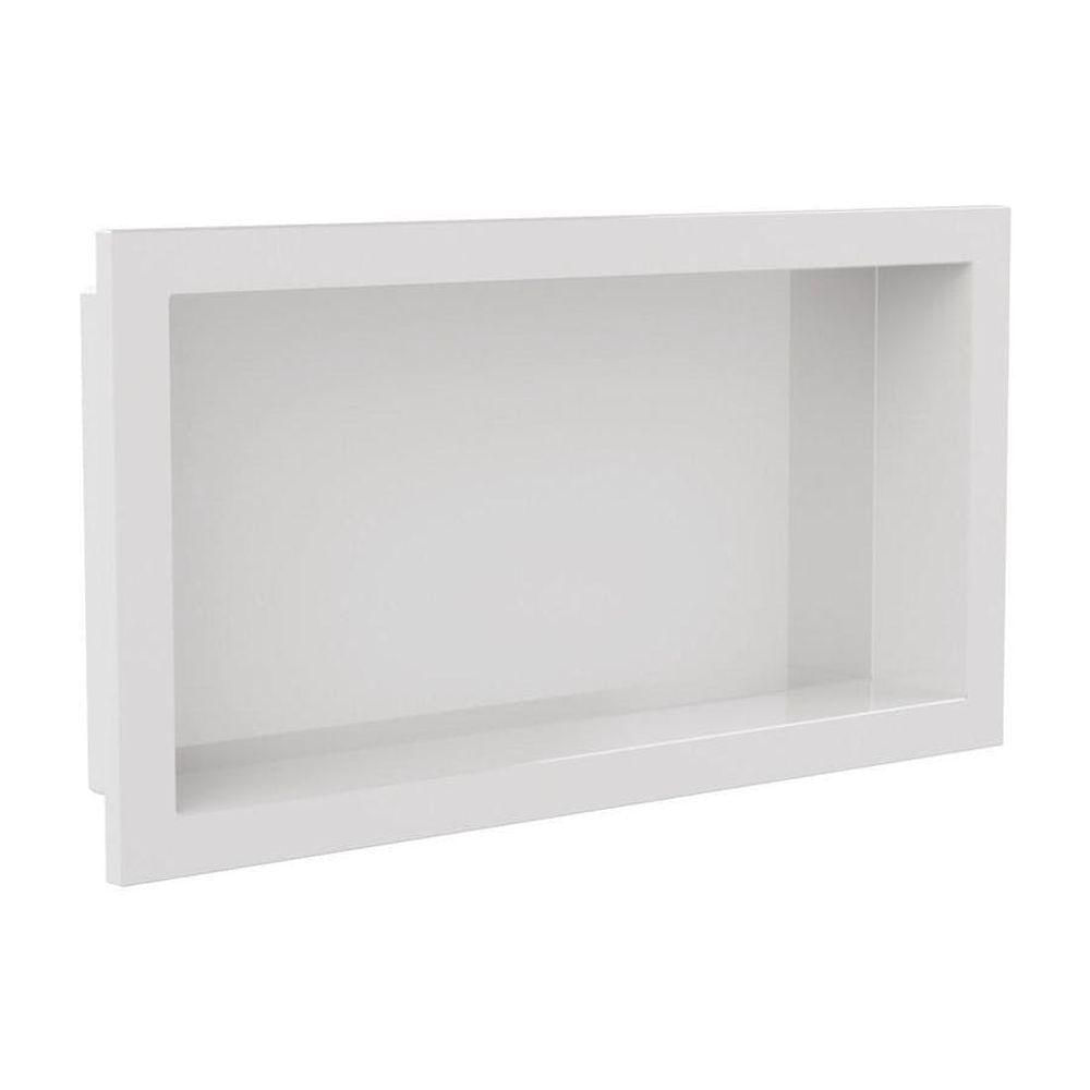 Nicho De Parede Para Embutir 30 X 60cm Branco