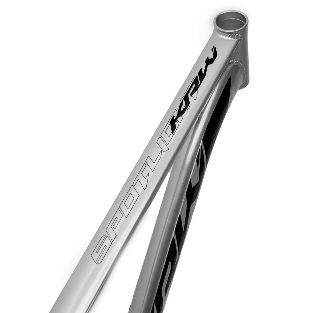 Bicicleta Aro29 Krw Alumínio Shimano 24v Freio Hidráulico S5 21 Prata-Preto