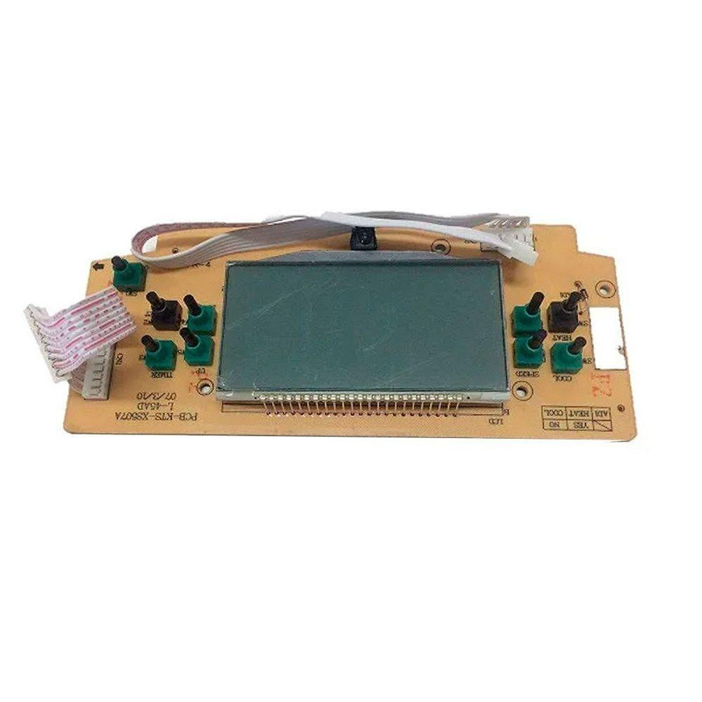 Placa Receptora Multi Climatizador Komeco Q/f Kc 10qcg1 único