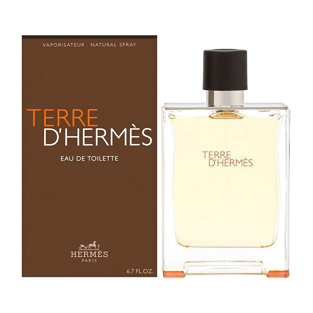 Perfume Terre D\'hermés Edt Masculino 100ml