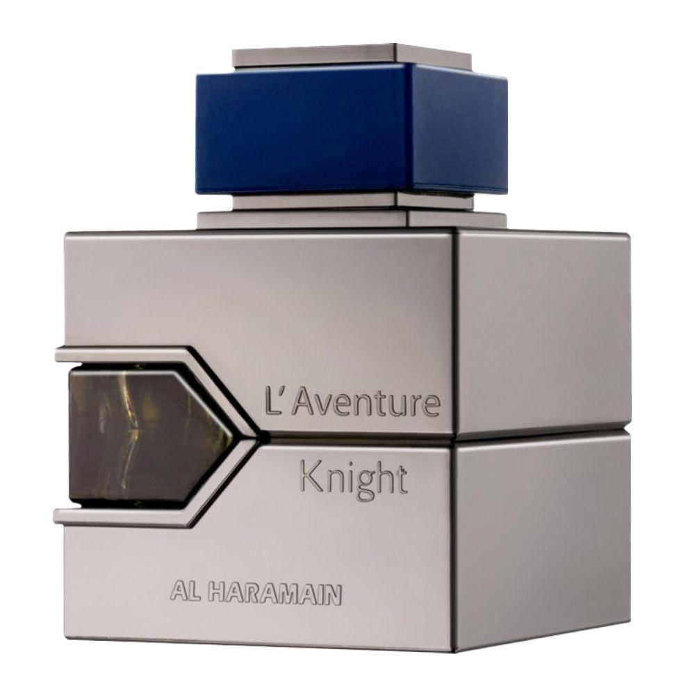 Perfume Al Haramain L?aventure Knight Eau De Parfum Masculino 100ml