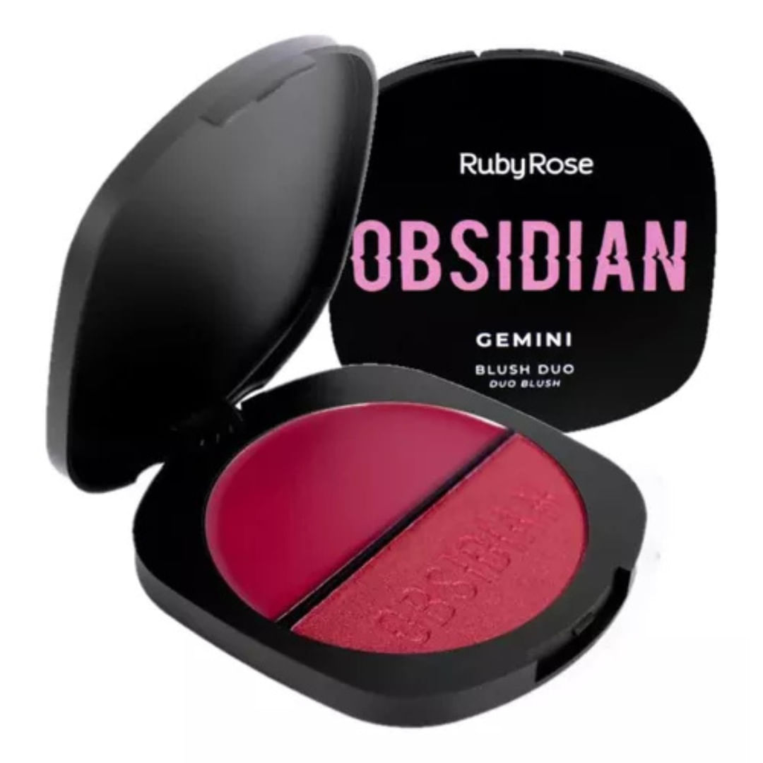 Blush Duo Obsidian Gemini HB 1000 S