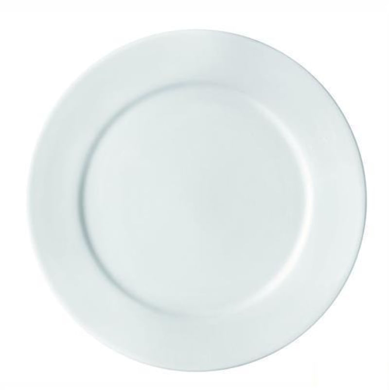 Prato Fundo Massa Porcelana 23,5cm Iguaçu Germer Porcelana