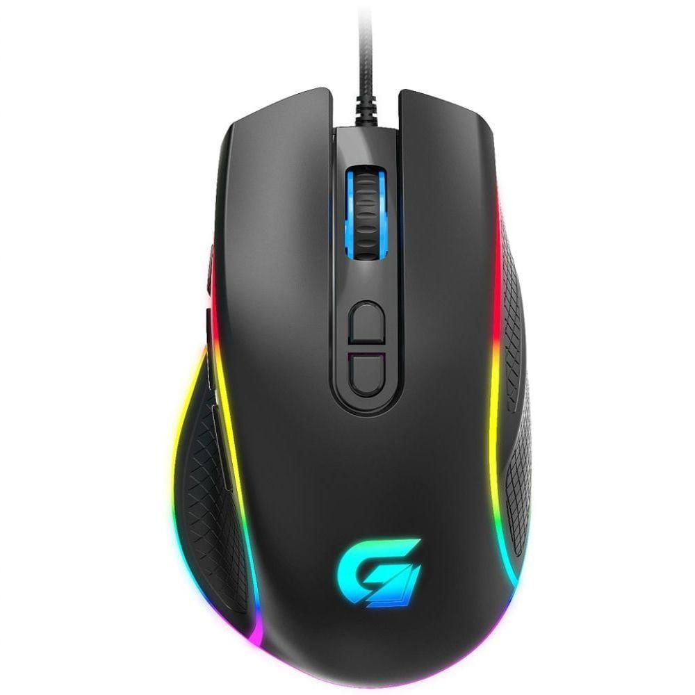 Mouse Fortrek Cruiser New Edition Rgb