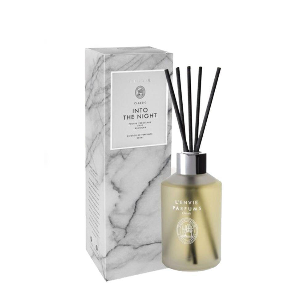 Difusor De Perfume Into The Night Classic Lenvie 200ml
