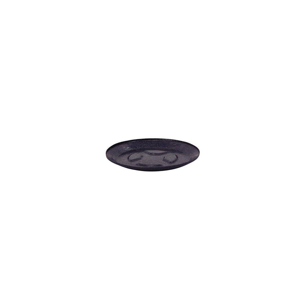 Vaso Tramontina Indi Polietileno Granito Estelar 17cm Tramontina