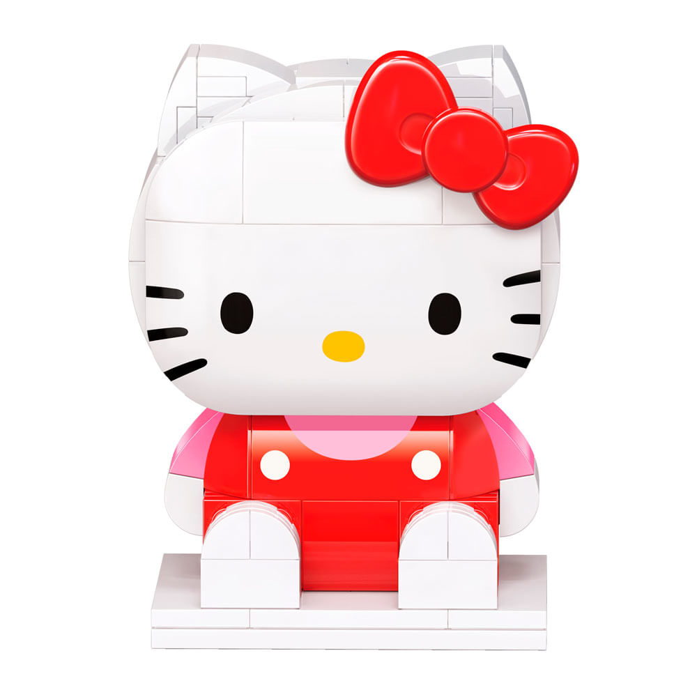 Bloco de Montar Hello Kitty Kp000001 Keeppley