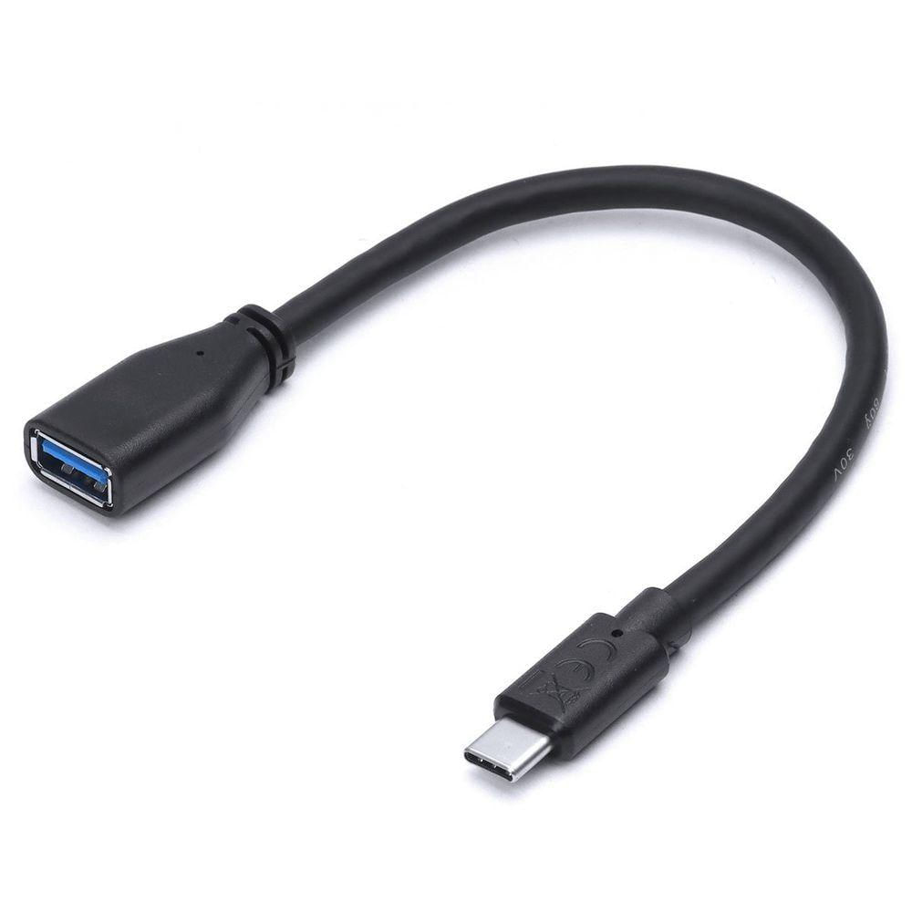 Adaptador Otg Usb 3.0 Tipo C Para Usb Femea - Ausbotg