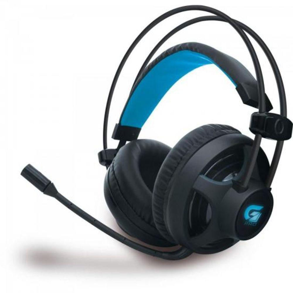 Headset Gamer Pro H2 Preto Fortrek