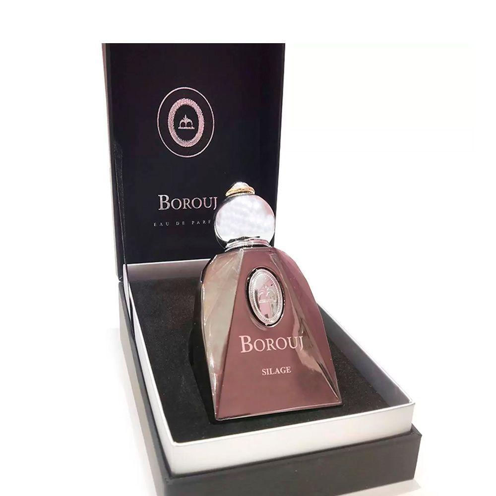 Perfume Silage Borouj Eau De Parfum Unissex 85ml