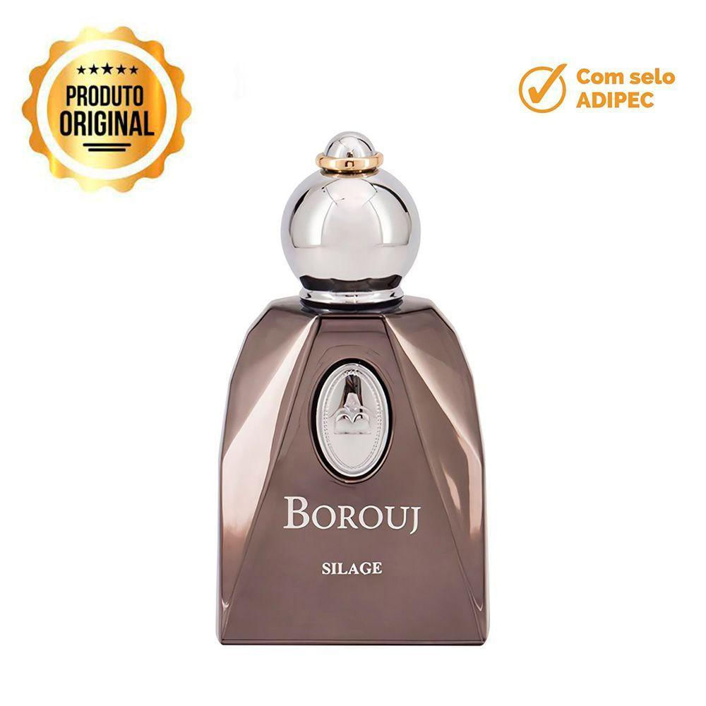 Perfume Silage Borouj Eau De Parfum Unissex 85ml