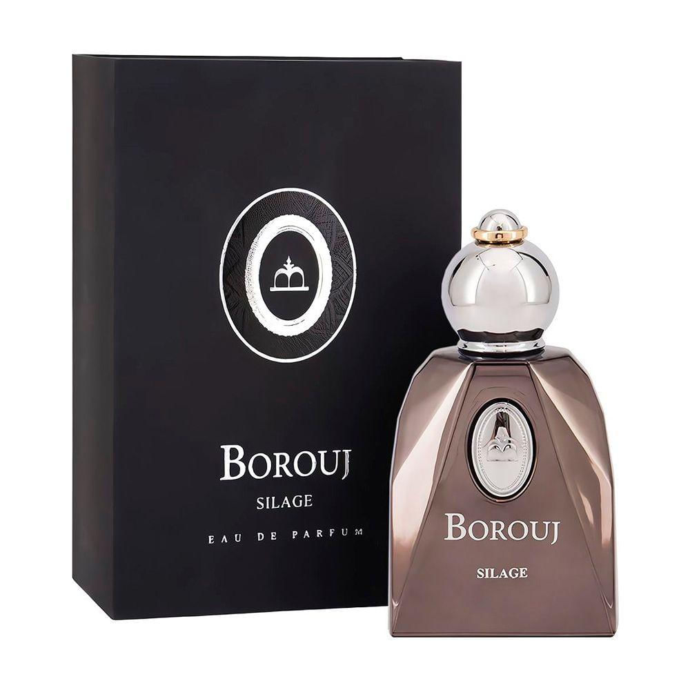 Perfume Silage Borouj Eau De Parfum Unissex 85ml