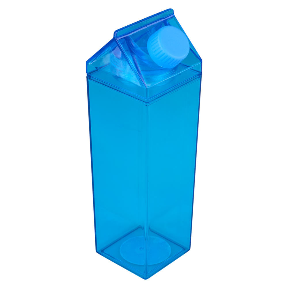 Garrafa Squeeze Cazza Candy 500ml - Item Sortido