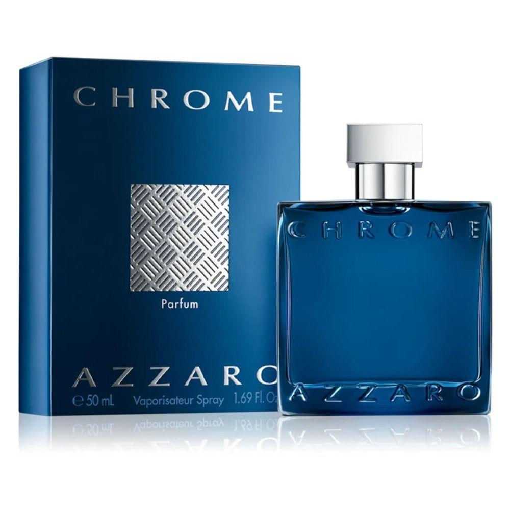 Perfume Chrome Edp Azzaro Masculino 100ml