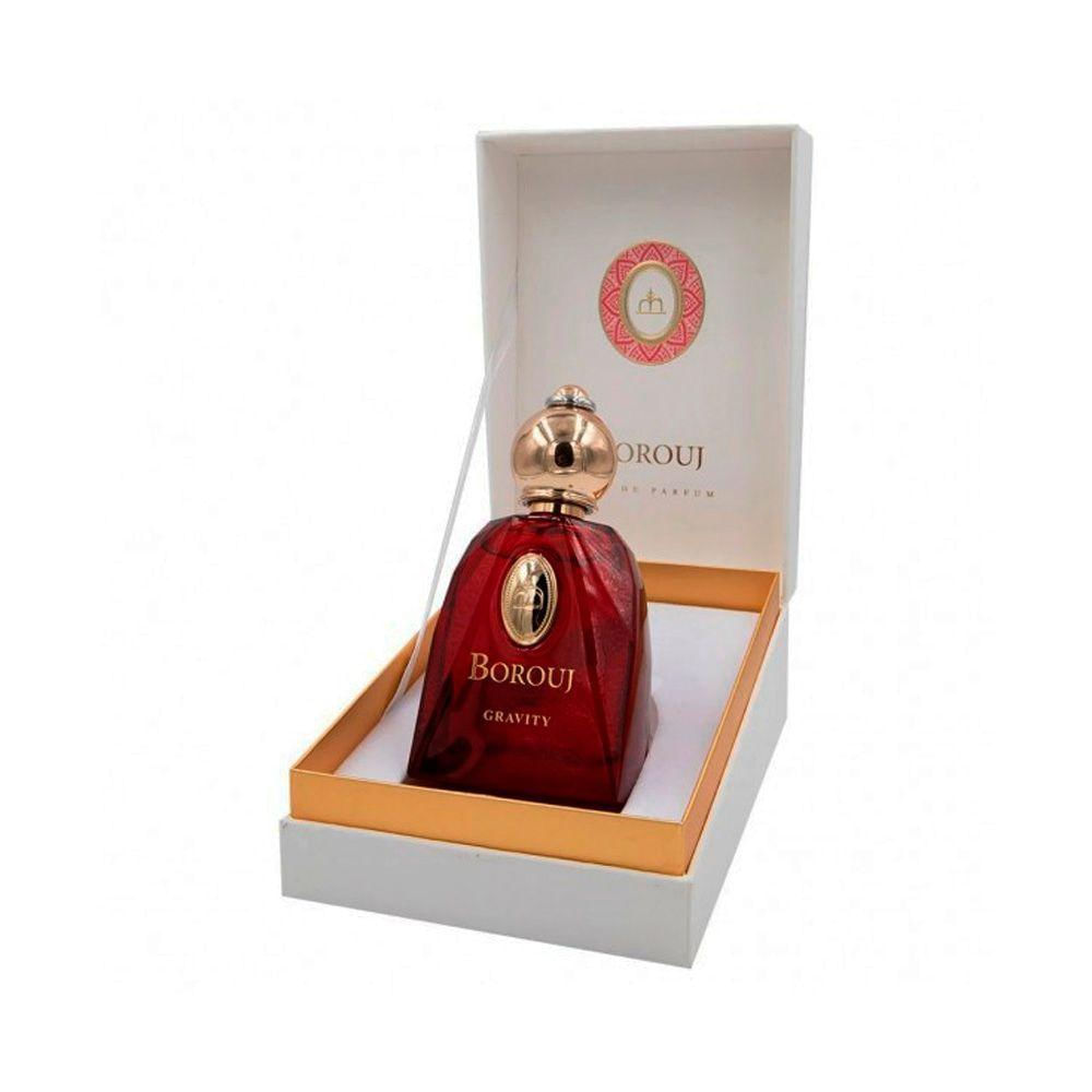 Perfume Gravity Borouj Eau De Parfum Unissex 85ml