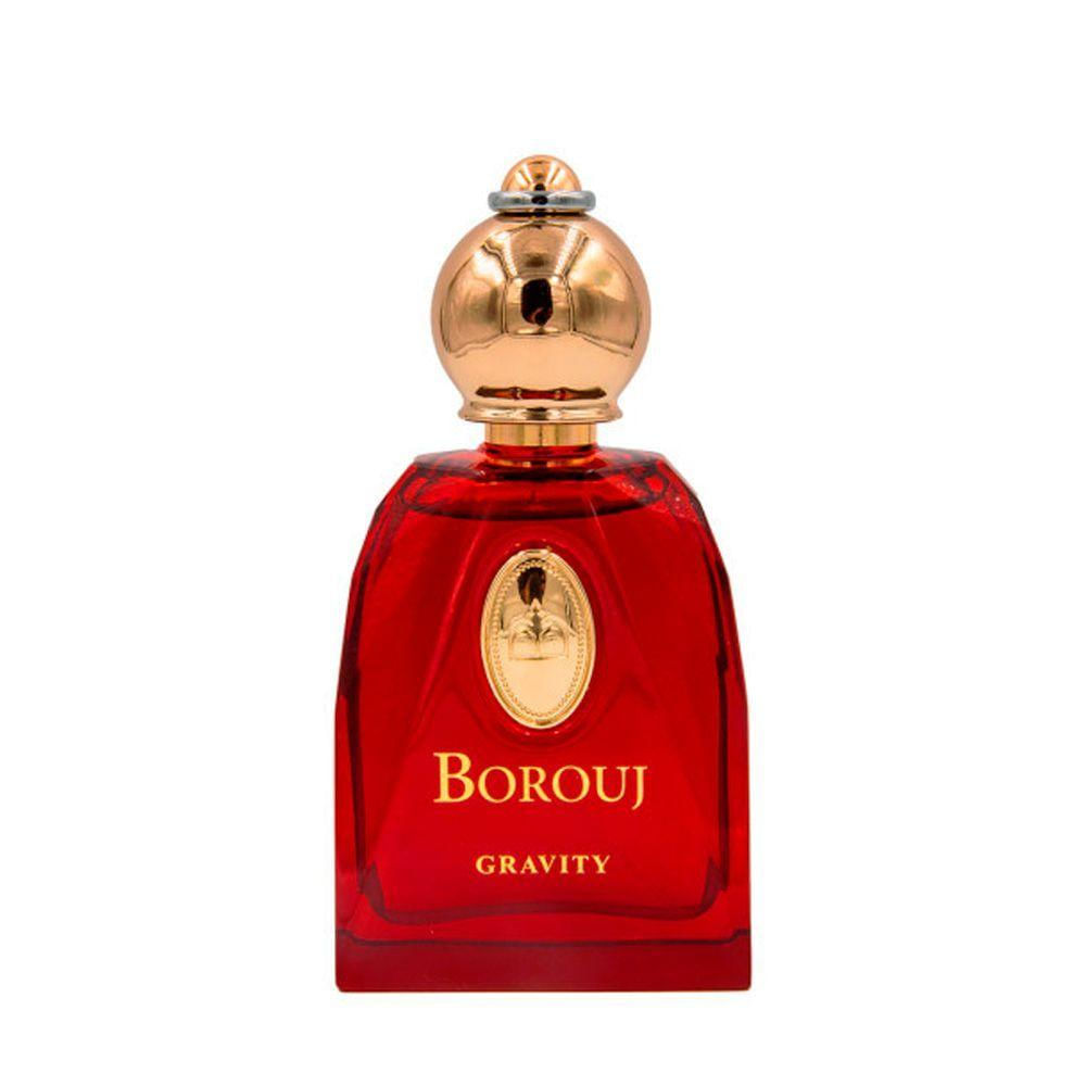 Perfume Gravity Borouj Eau De Parfum Unissex 85ml