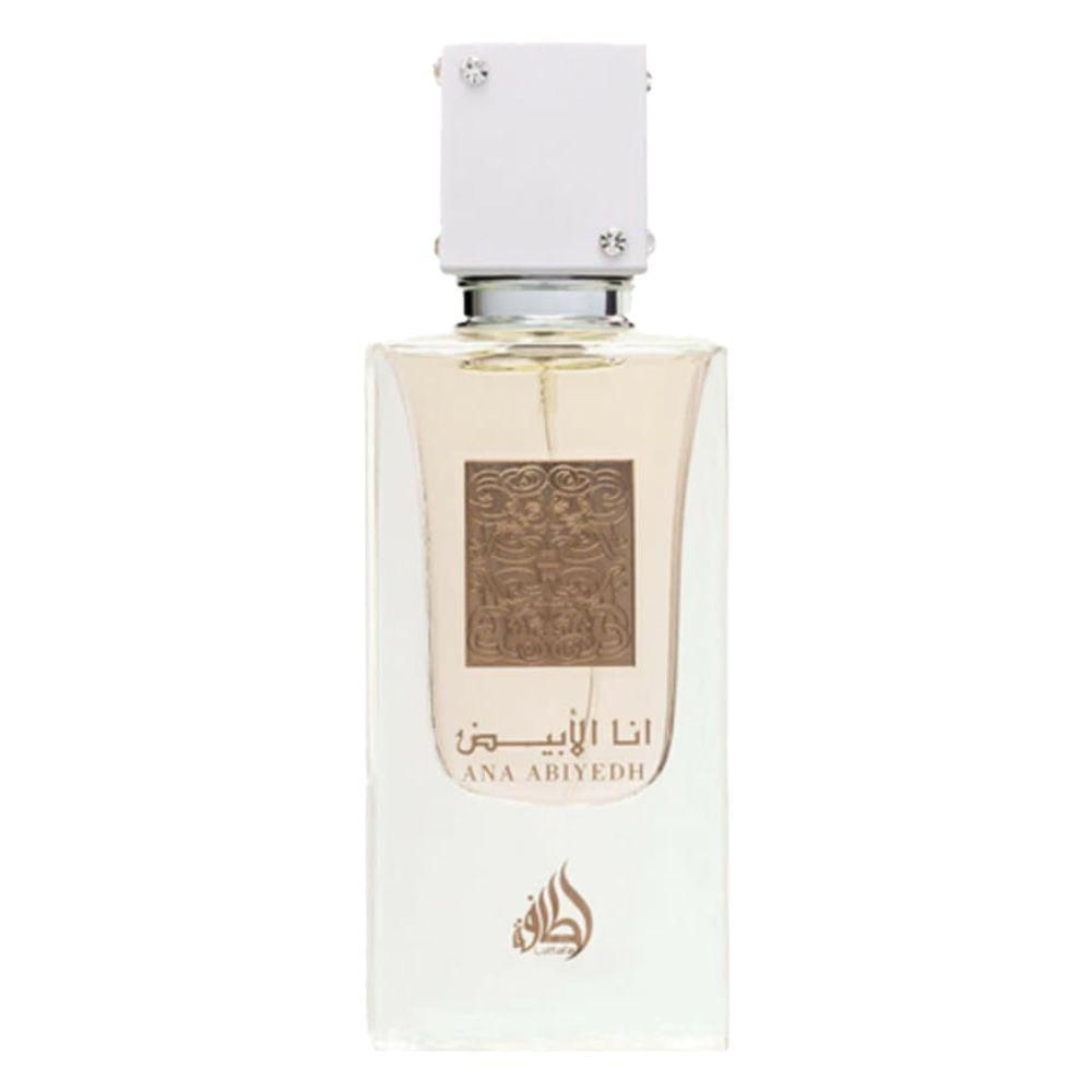 Perfume Lattafa Ana Abiyedh Eau De Parfum Unissex 60ml