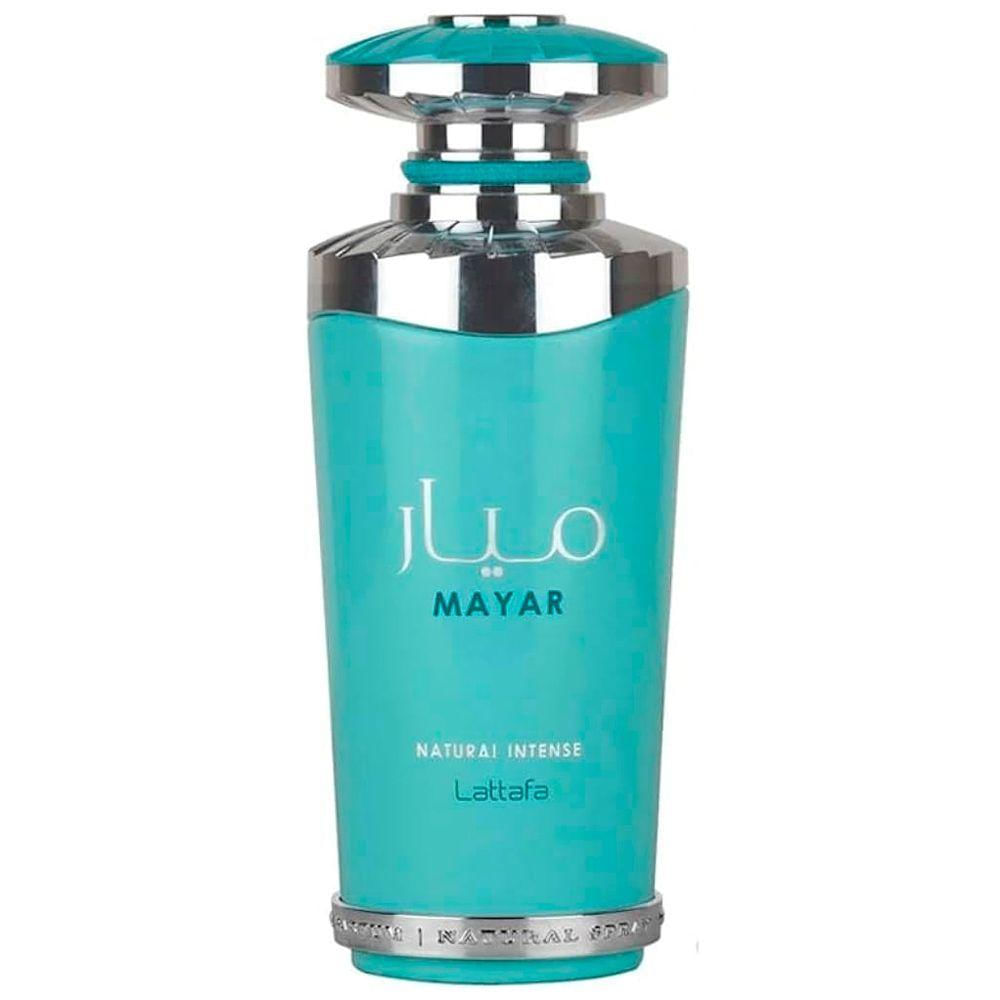 Perfume Mayar Natural Intense Lattafa Edp Feminino 100ml