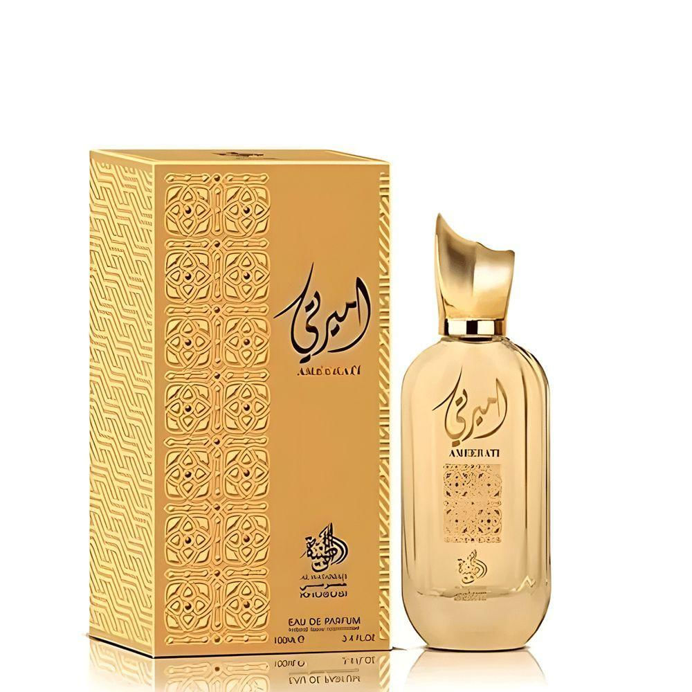 Perfume Ameerati Al Wataniah Edp Feminino 100ml