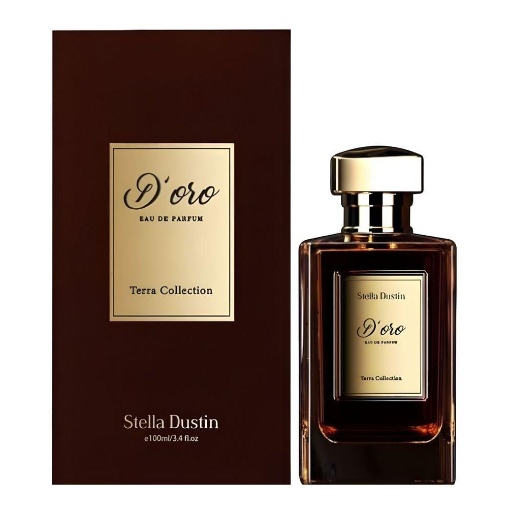 Perfume Terra D' Oro Stella Dustin Edp Masculino 100ml