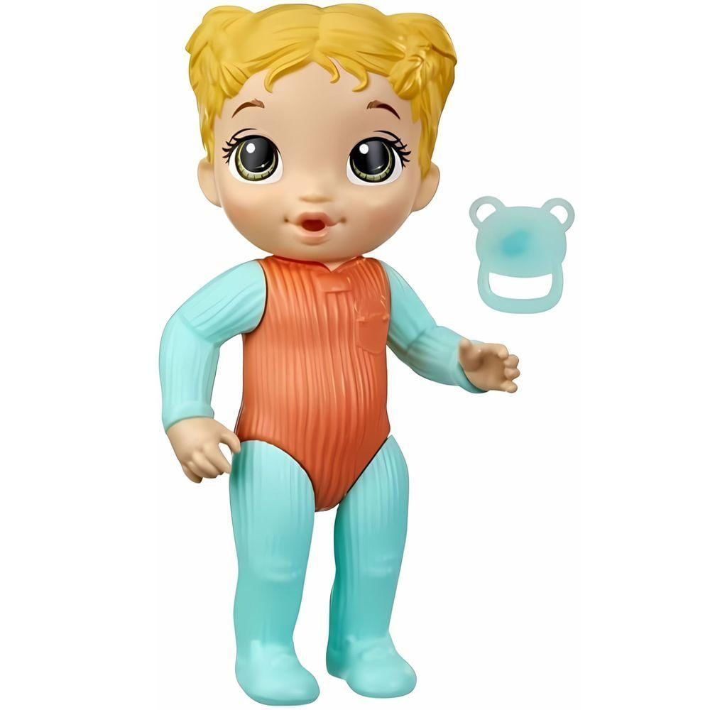 Boneca Baby Alive Hora Do Soninho - Loira - Hasbro Unica Boneca Baby Alive Hora Do Soninho - Loira - Hasbro