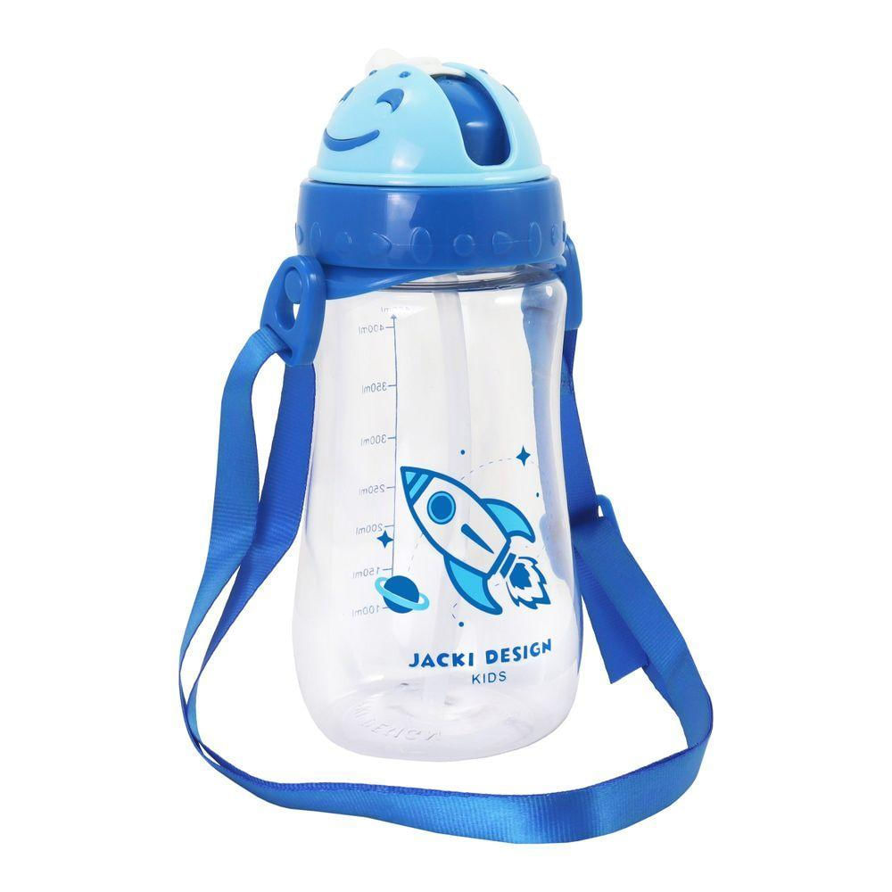 Garrafa Infantil 460ml Jacki Design - Piccolino Azul