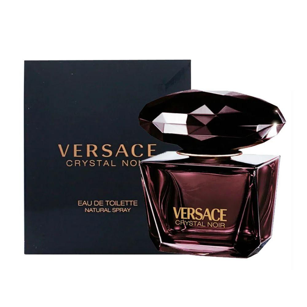 Perfume Versace Crystal Noir Edt Feminino 90ml