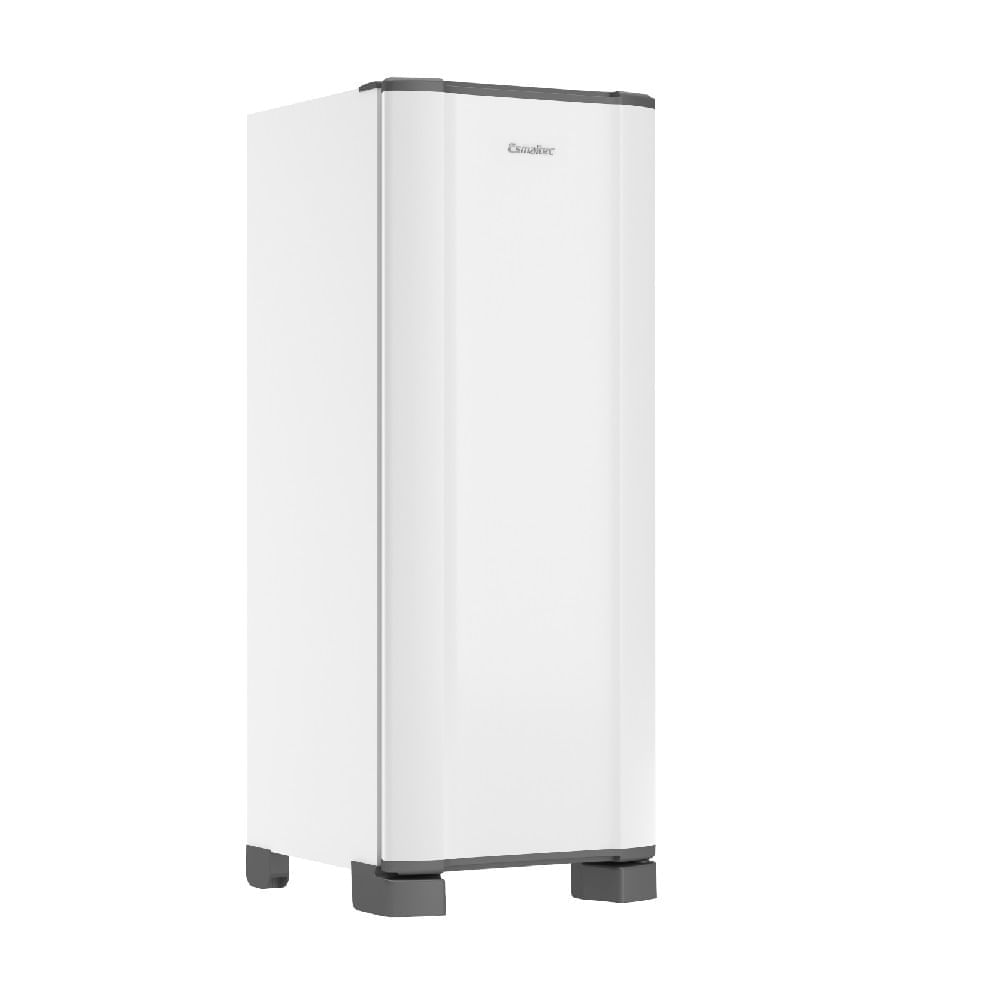 Refrigerador Esmaltec 245 Litros Branco Roc31 Pro – 220 Volts