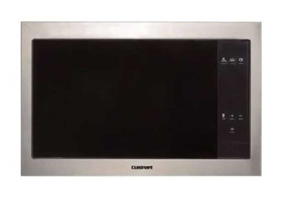 FORNO MICRO-ONDAS CUISINART 31L GRILL ELETRICO (4092840018)