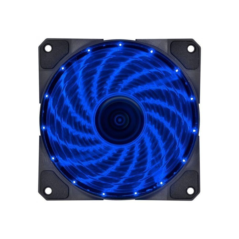 Fan/cooler Vinik Vx Gaming Para Gabinete V.ring Anel De Led 120x120mm Vringb - Azul