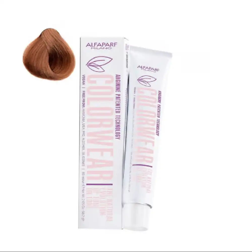 Tonalizante 7.35 Louro Médio Dourado Acaju Color Wear 60ML