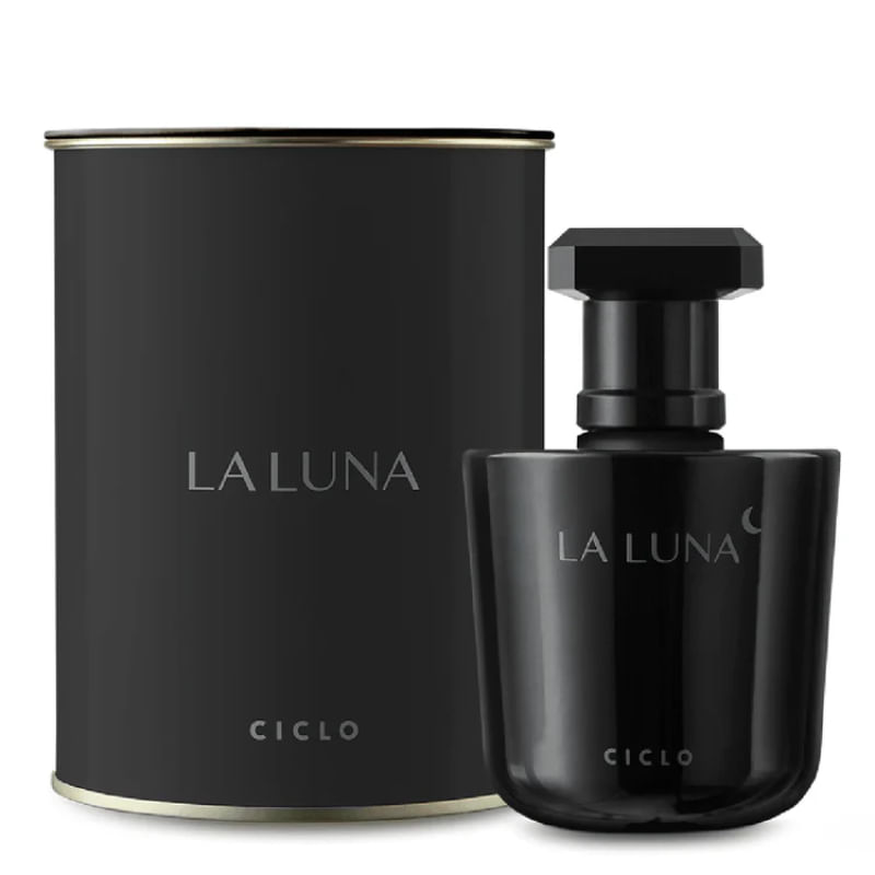 Deo Colonia La Luna by LM 100ml Lata Ciclo (2071)