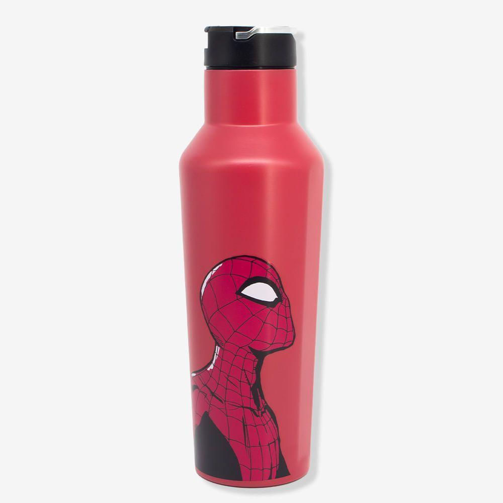 Garrafa Ranger Homem-aranha Marvel