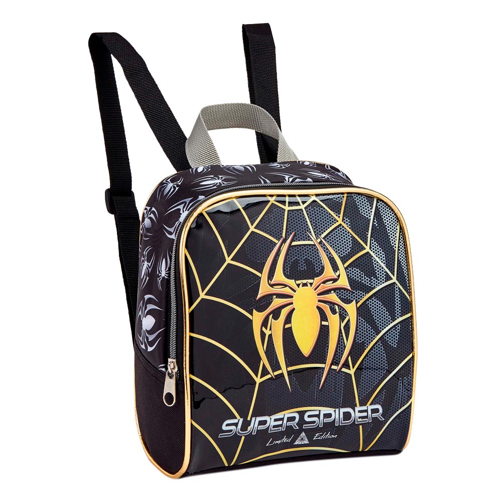 Lancheira Infantil Super Spider Seanite