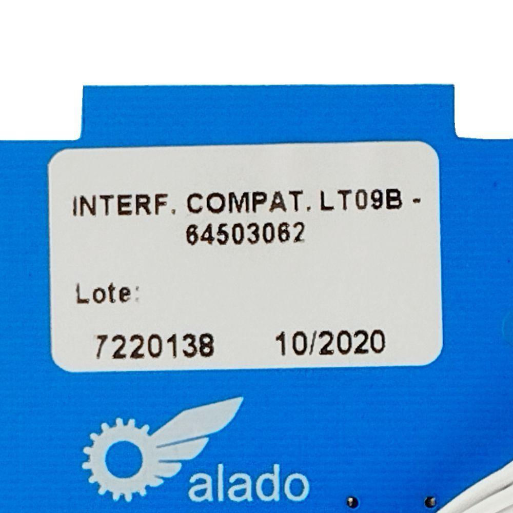 Placa Interface Electrolux Lt09b 64503062 - Alado