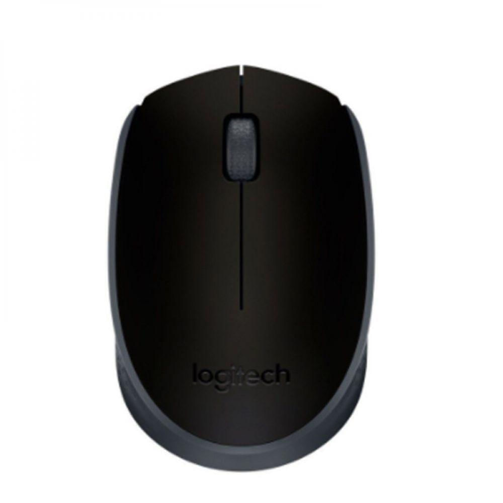 Mouse Sem Fio Logitech M170 Para Computador E Notebook