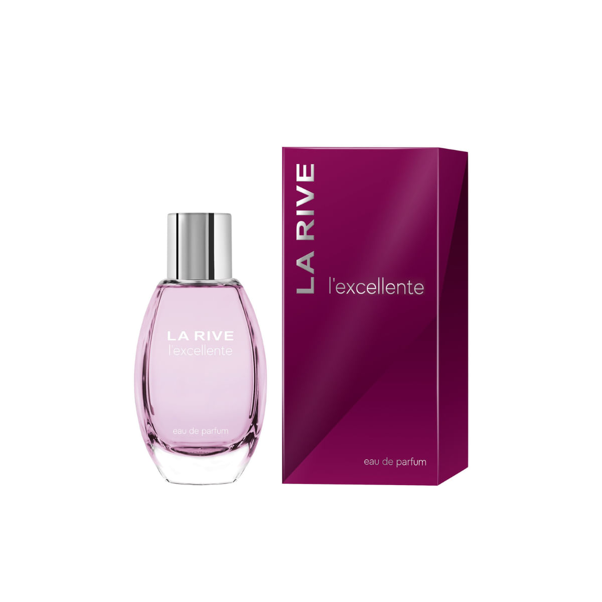 L&#039Excellente La Rive Eau de Parfum - Perfume Feminino 100ml