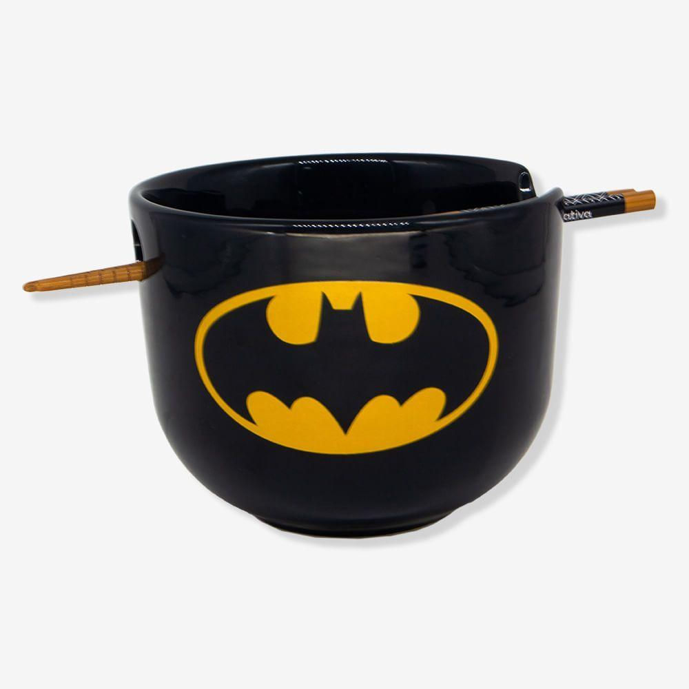 Bowl Com Hashi Bataman Dc Comics