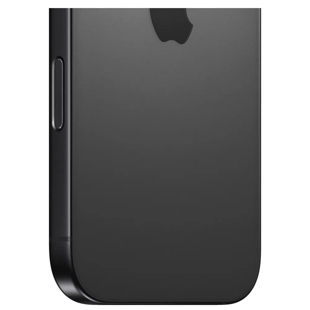 iPhone 16 Pro Apple (512GB) Titânio Preto, Tela de 6,3