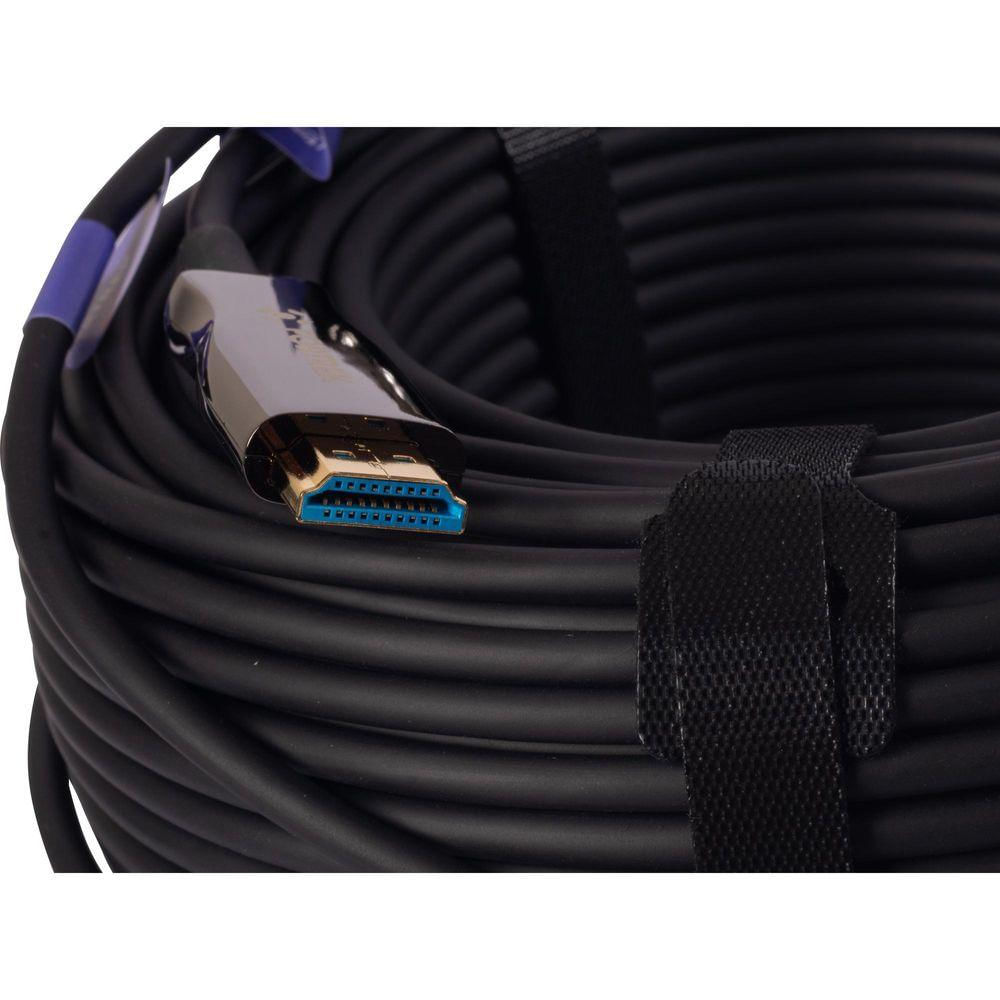 Cabo Hdmi Fibra óptica 4k Fk 781c 10m Fortrek