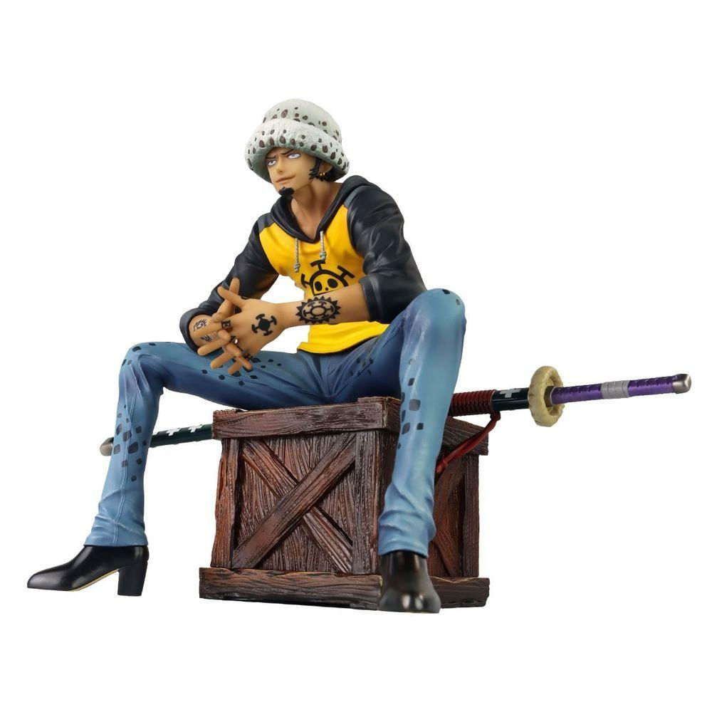 Figure One Piece Trafalgar Portrait Of Pirates Playbackmemories