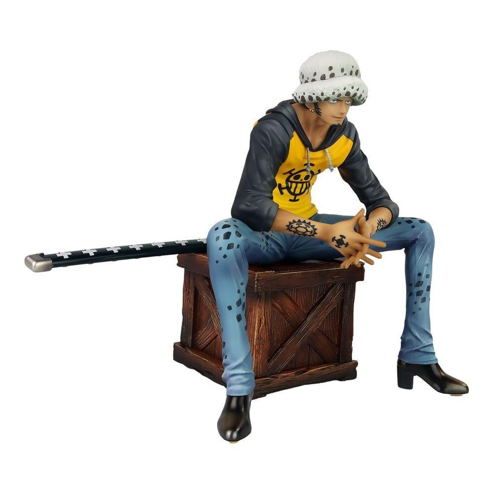 Figure One Piece Trafalgar Portrait Of Pirates Playbackmemories